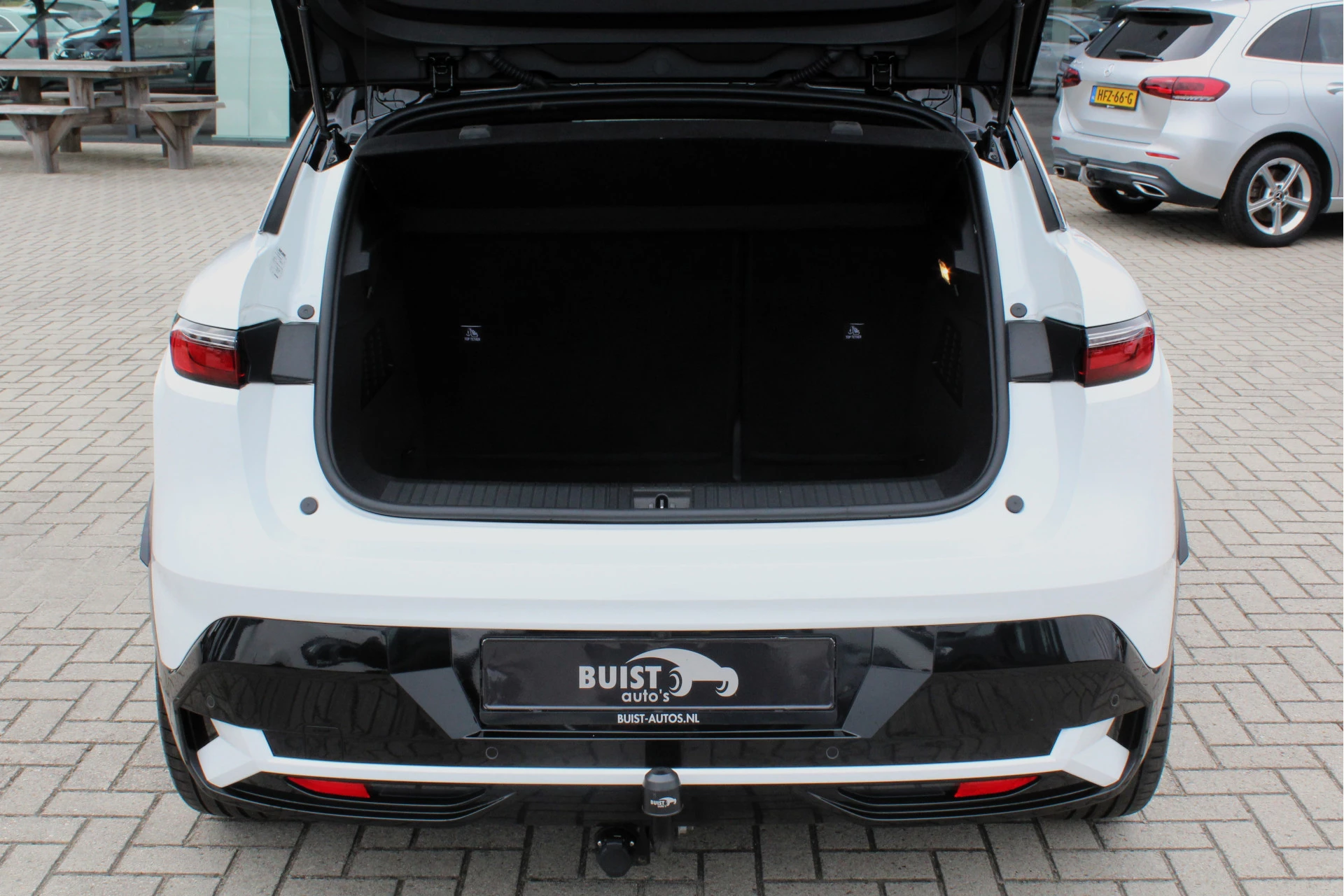 Hoofdafbeelding Renault Megane E-Tech