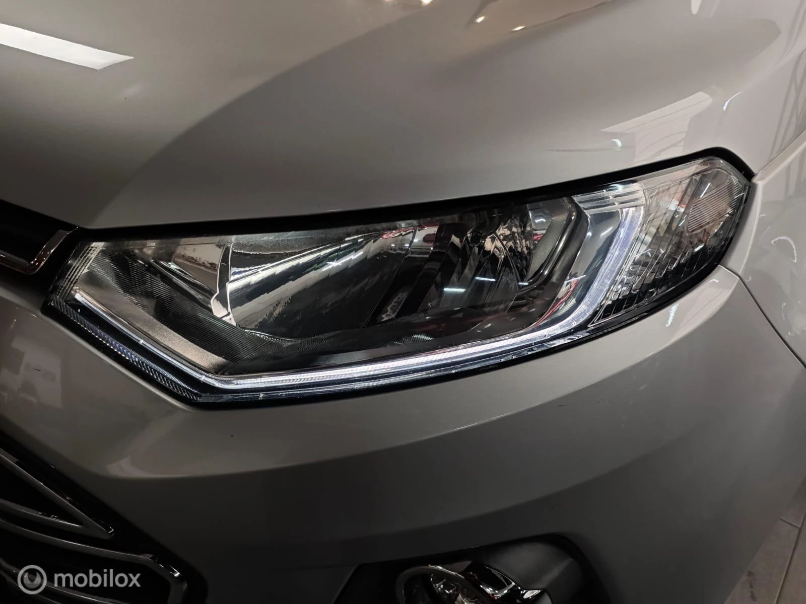 Hoofdafbeelding Ford EcoSport