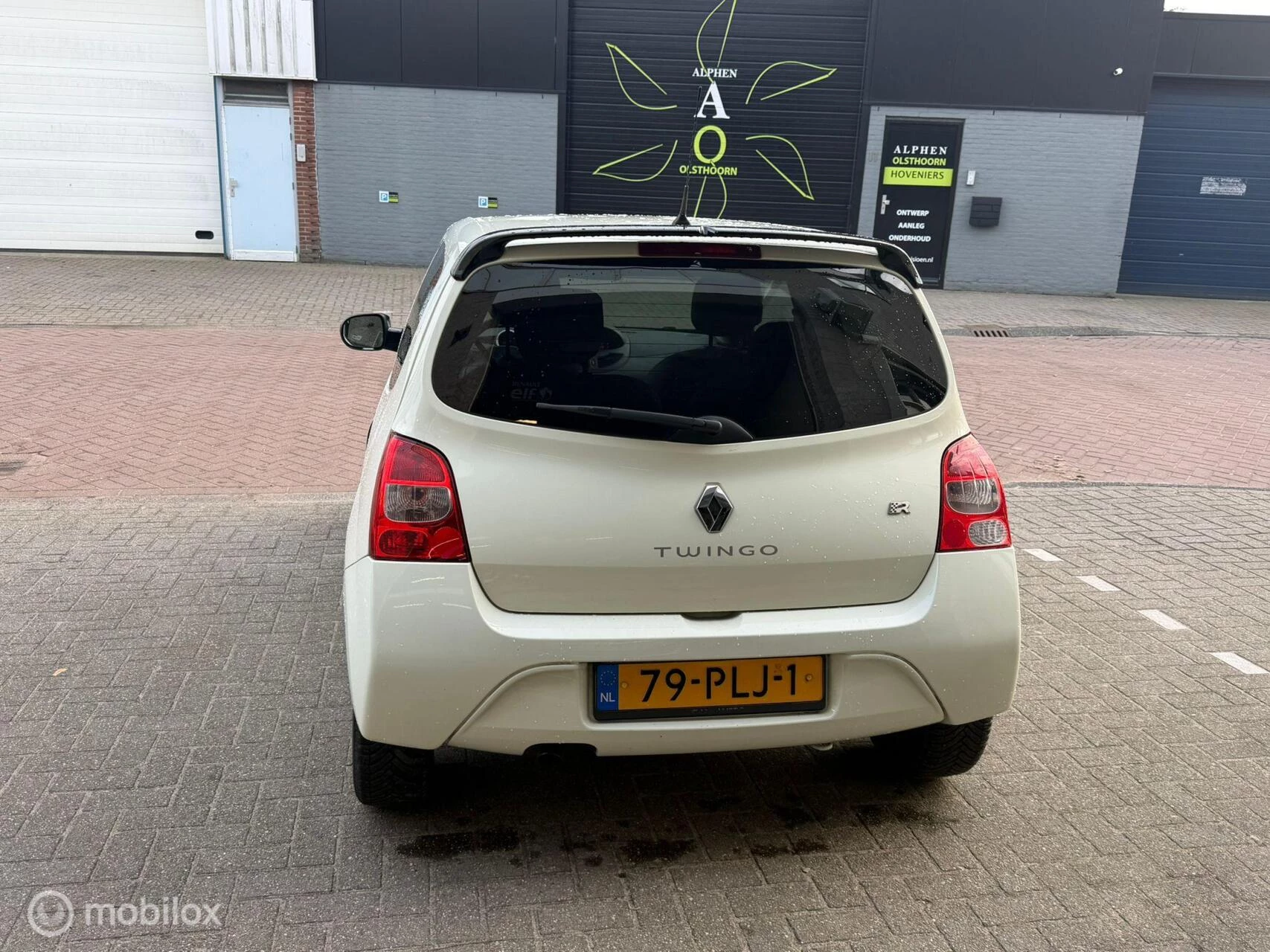 Hoofdafbeelding Renault Twingo