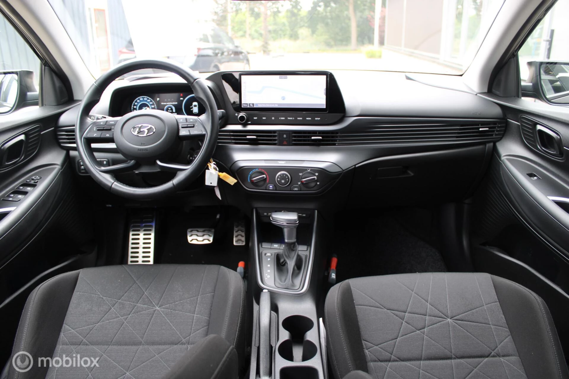 Hoofdafbeelding Hyundai Bayon