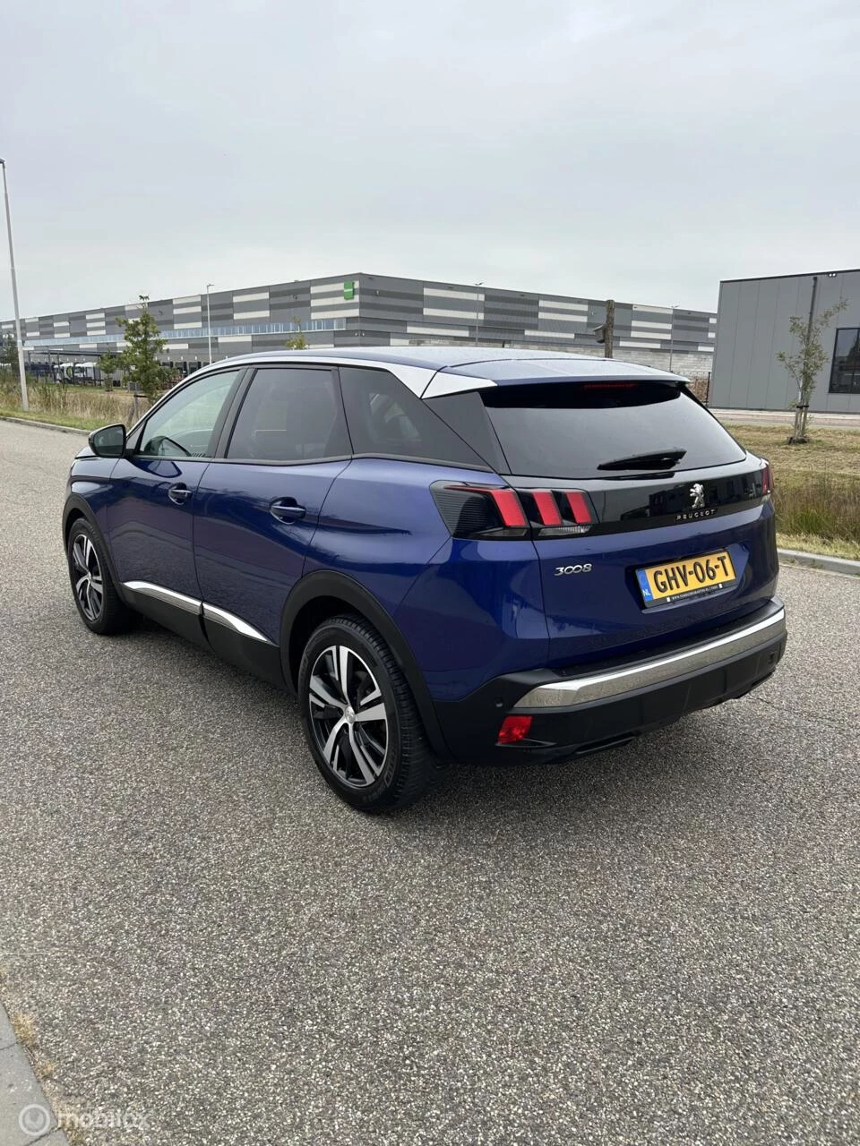 Hoofdafbeelding Peugeot 3008