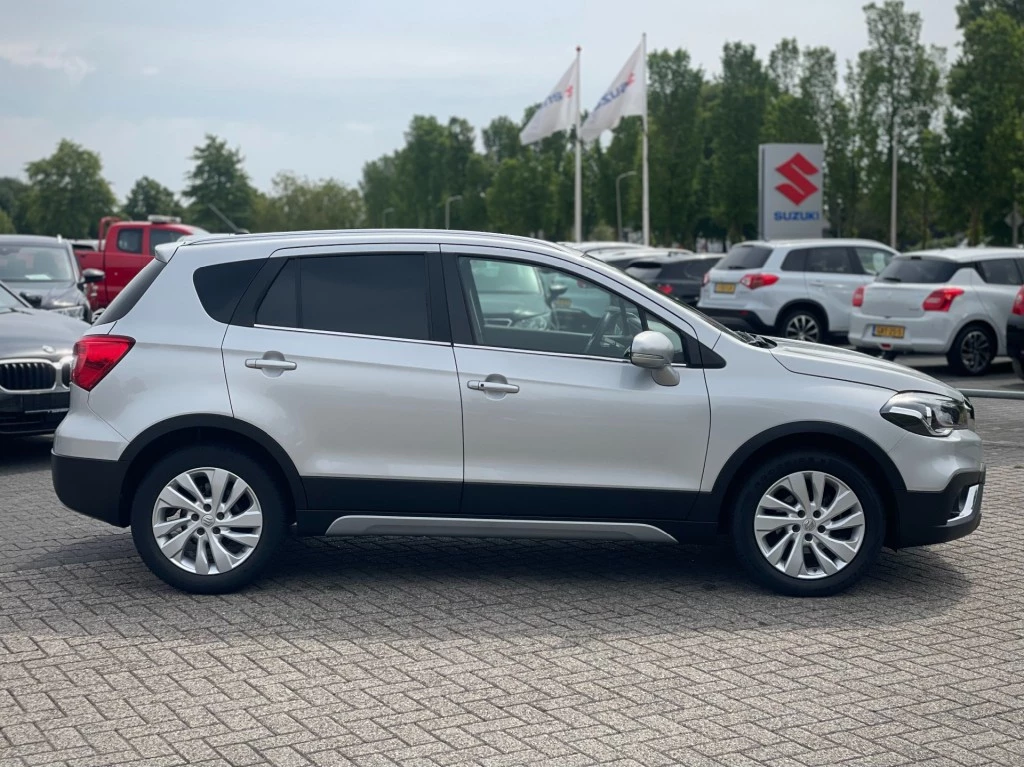 Hoofdafbeelding Suzuki S-Cross