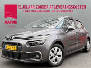 Citroën C4 Picasso BWJ 2018 1.2 PureTech 131 PK Business APPLE CARPLAY / ANDROID AUTO / NAVI / CLIMA / CRUISE / KEYLESS / PDC / LMV