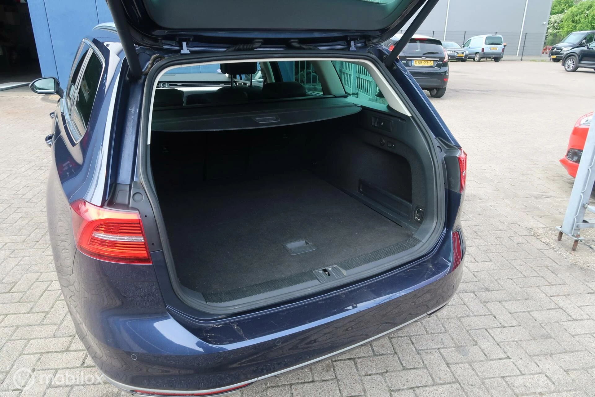 Hoofdafbeelding Volkswagen Passat