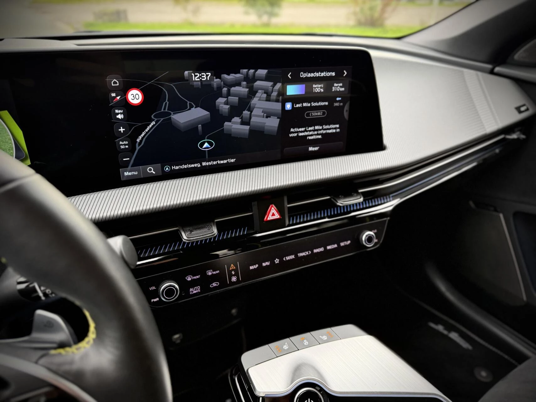 Hoofdafbeelding Kia EV6