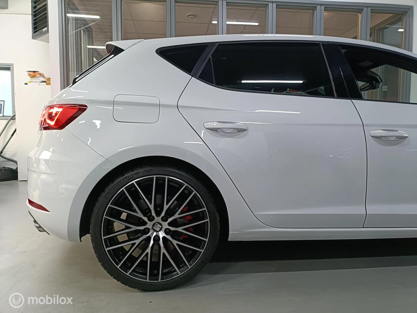 Hoofdafbeelding SEAT Leon