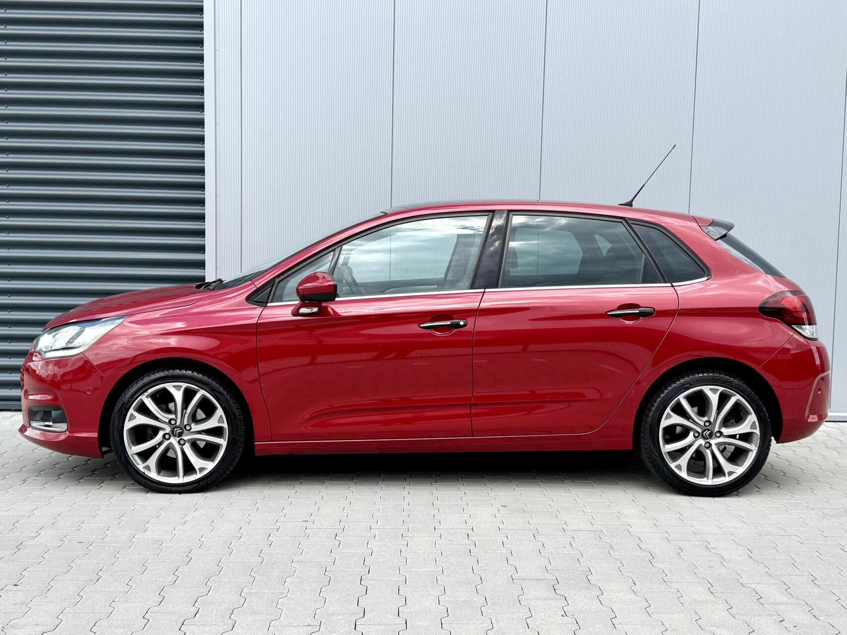 Hoofdafbeelding Citroën C4