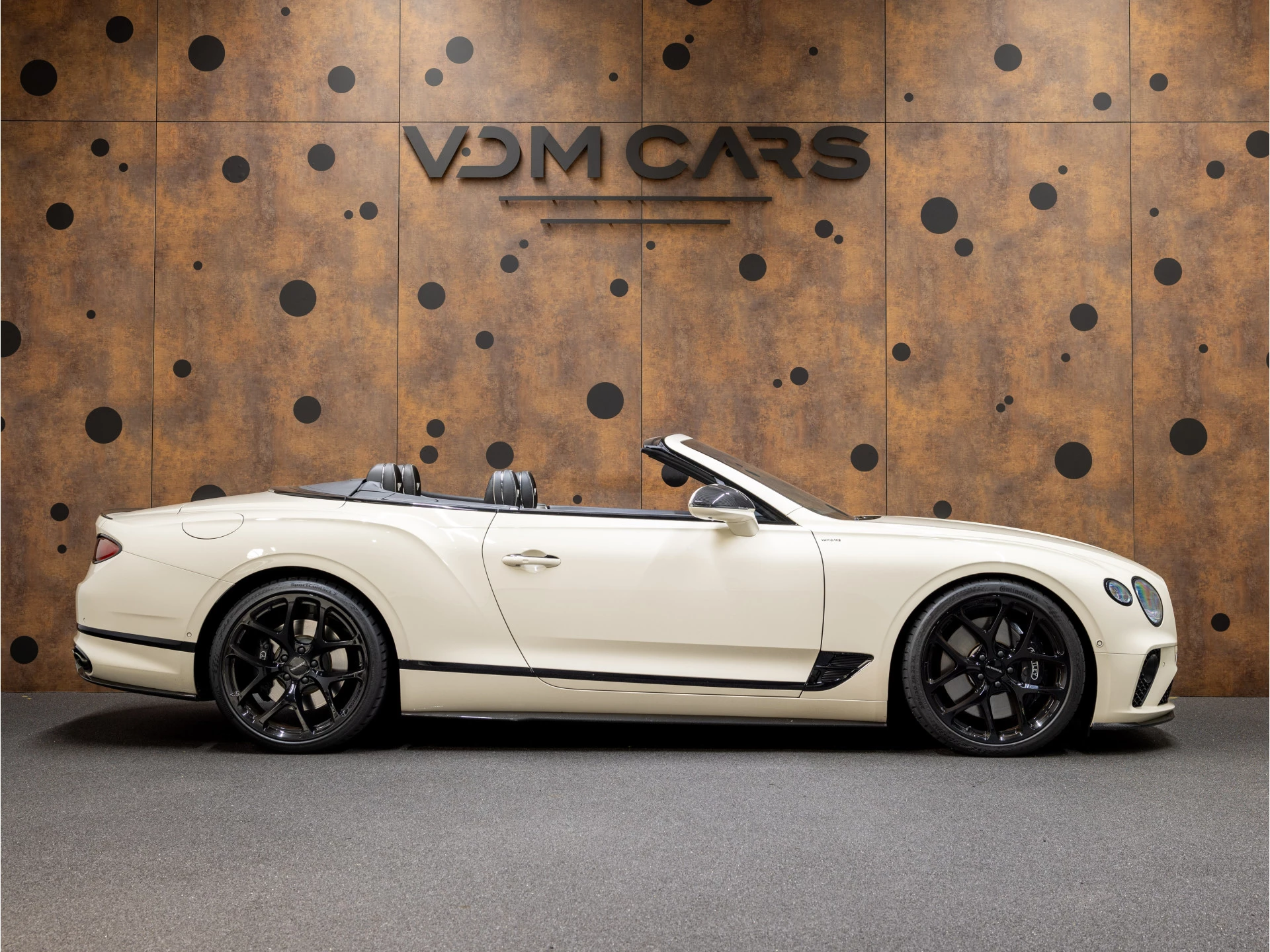 Hoofdafbeelding Bentley Continental GT