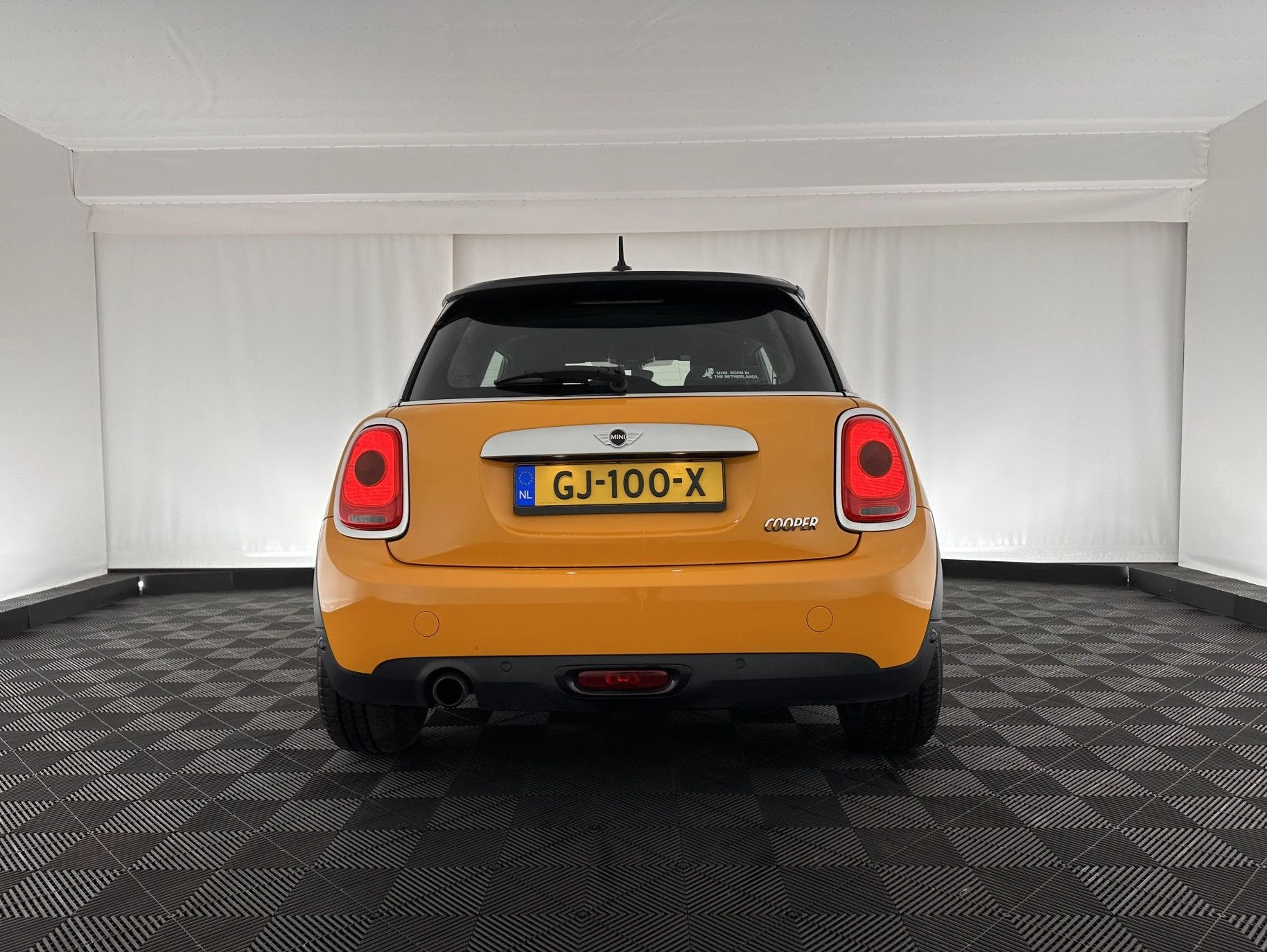 Hoofdafbeelding MINI Cooper