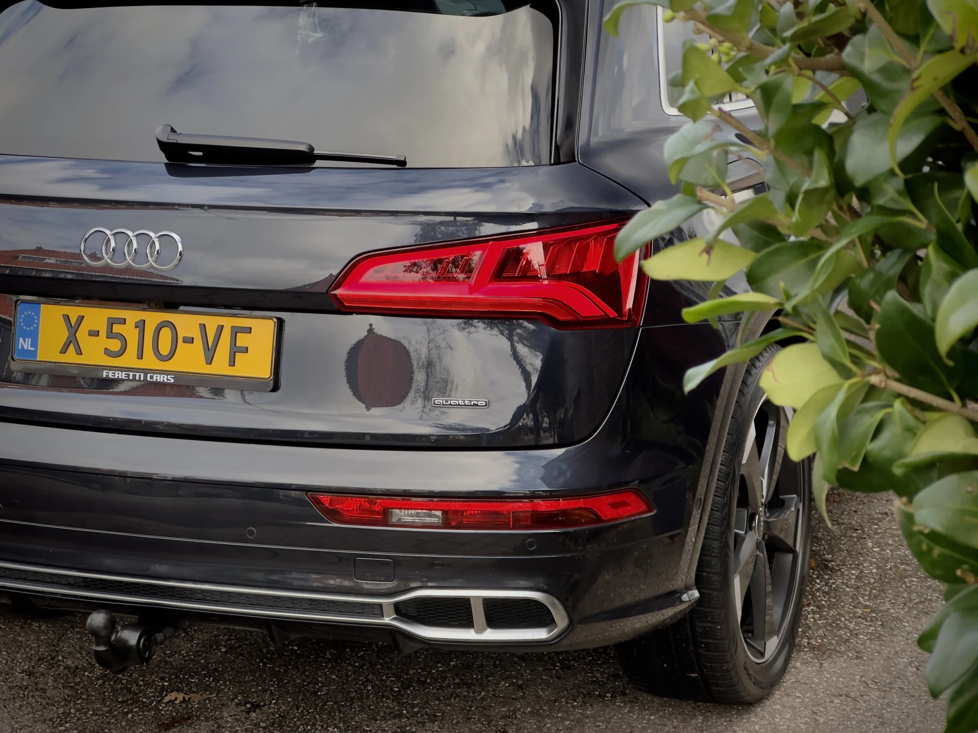 Hoofdafbeelding Audi Q5