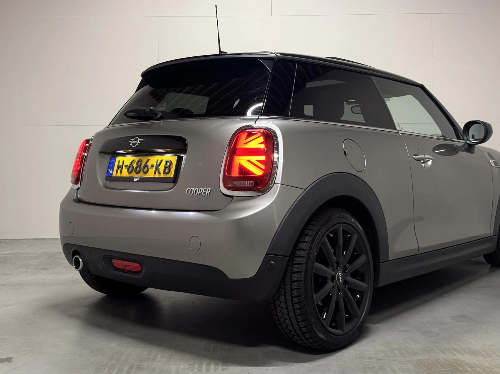 Hoofdafbeelding MINI Cooper