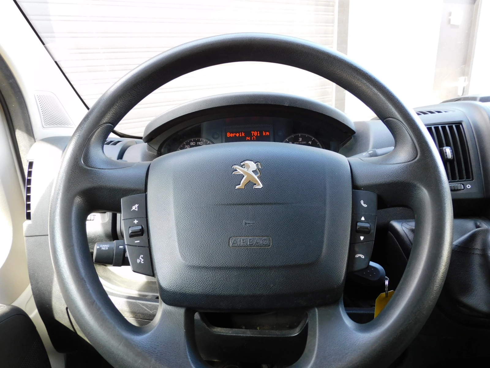 Hoofdafbeelding Peugeot Boxer