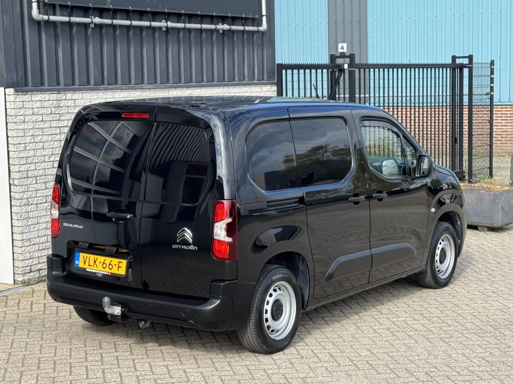 Hoofdafbeelding Citroën Berlingo