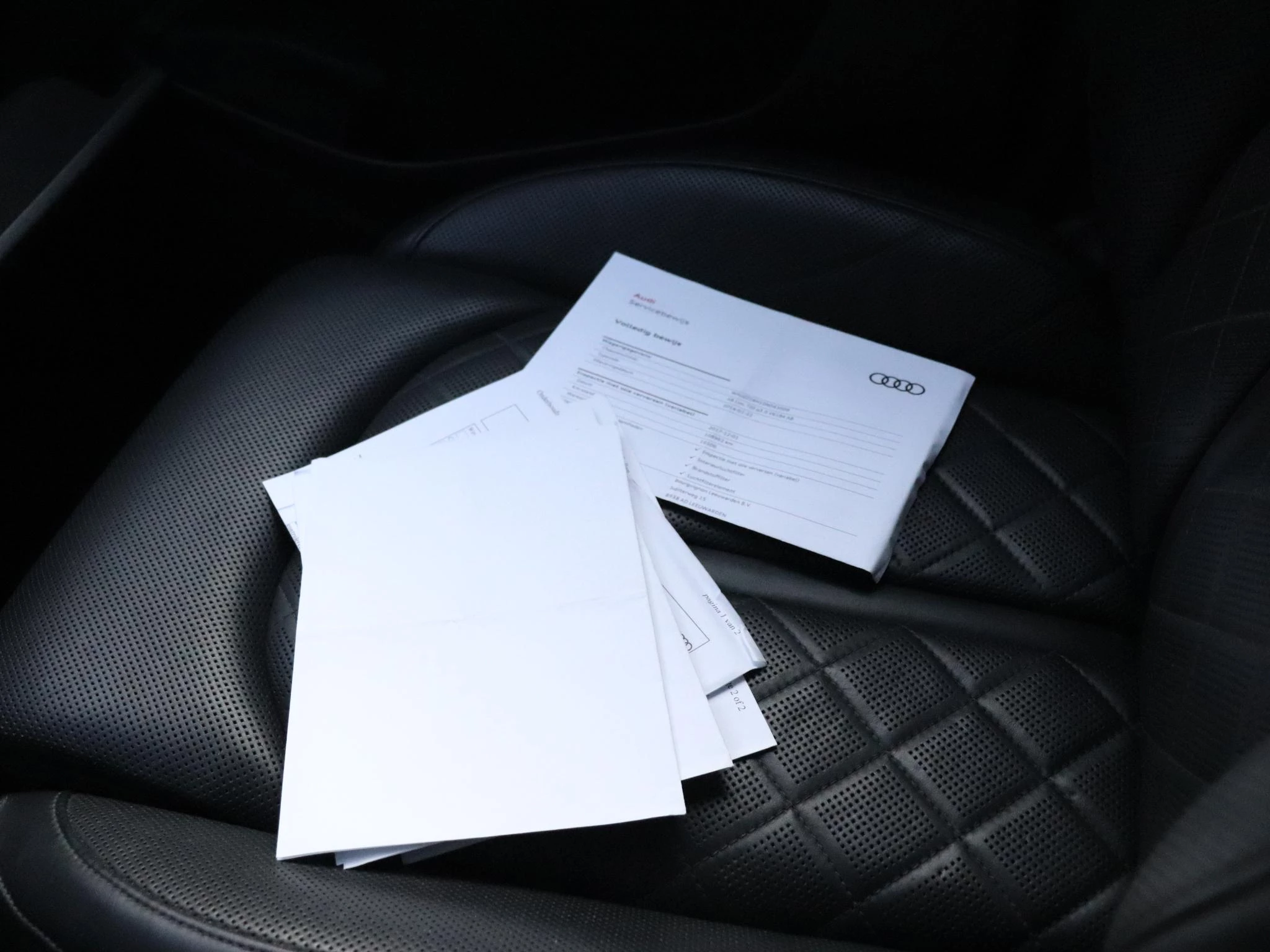 Hoofdafbeelding Audi A8