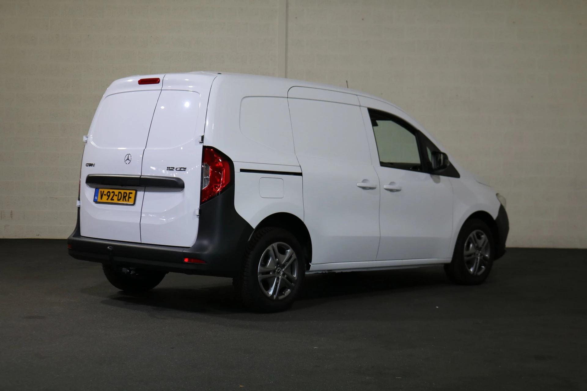 Hoofdafbeelding Mercedes-Benz Citan