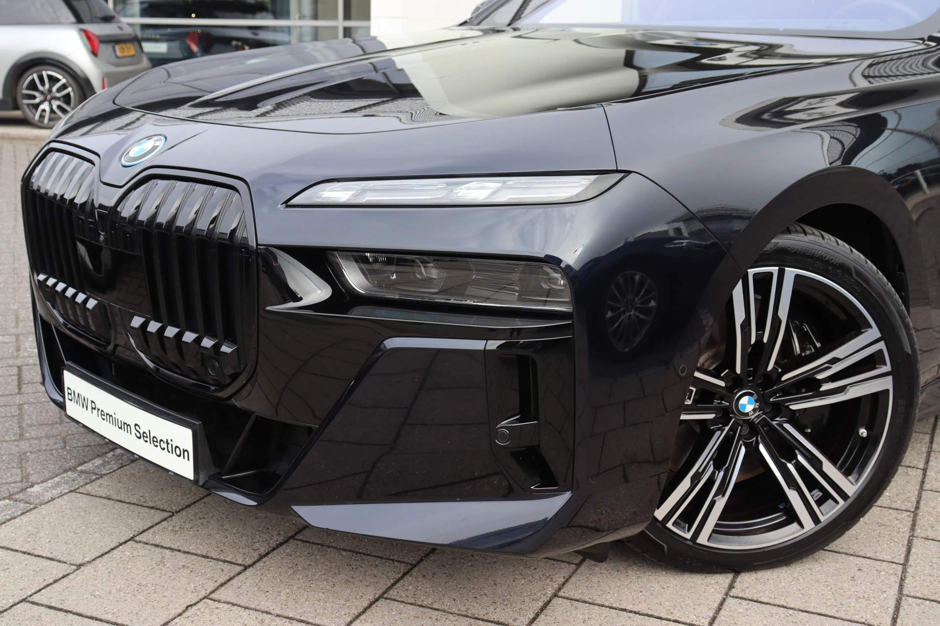 Hoofdafbeelding BMW i7