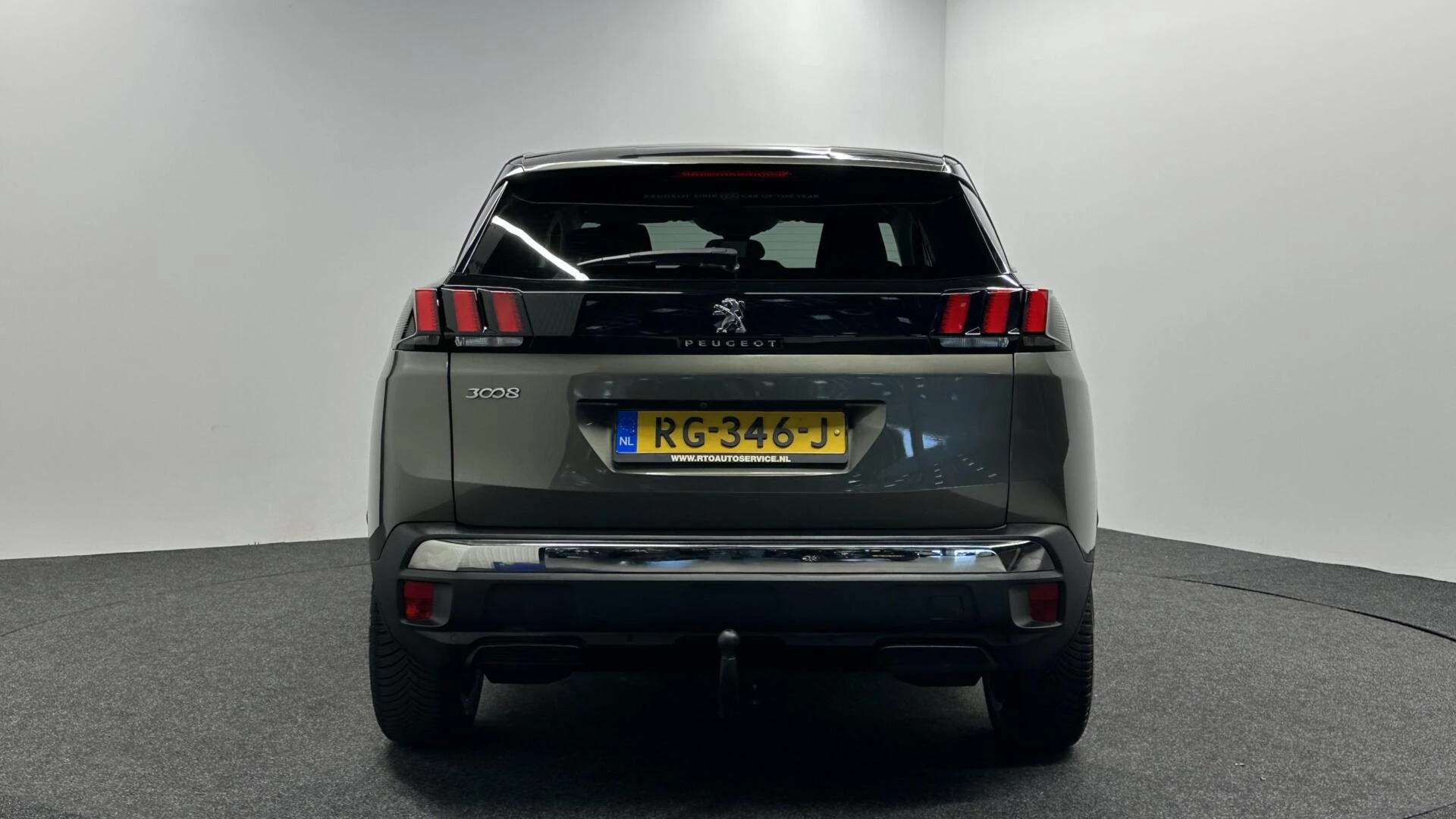 Hoofdafbeelding Peugeot 3008