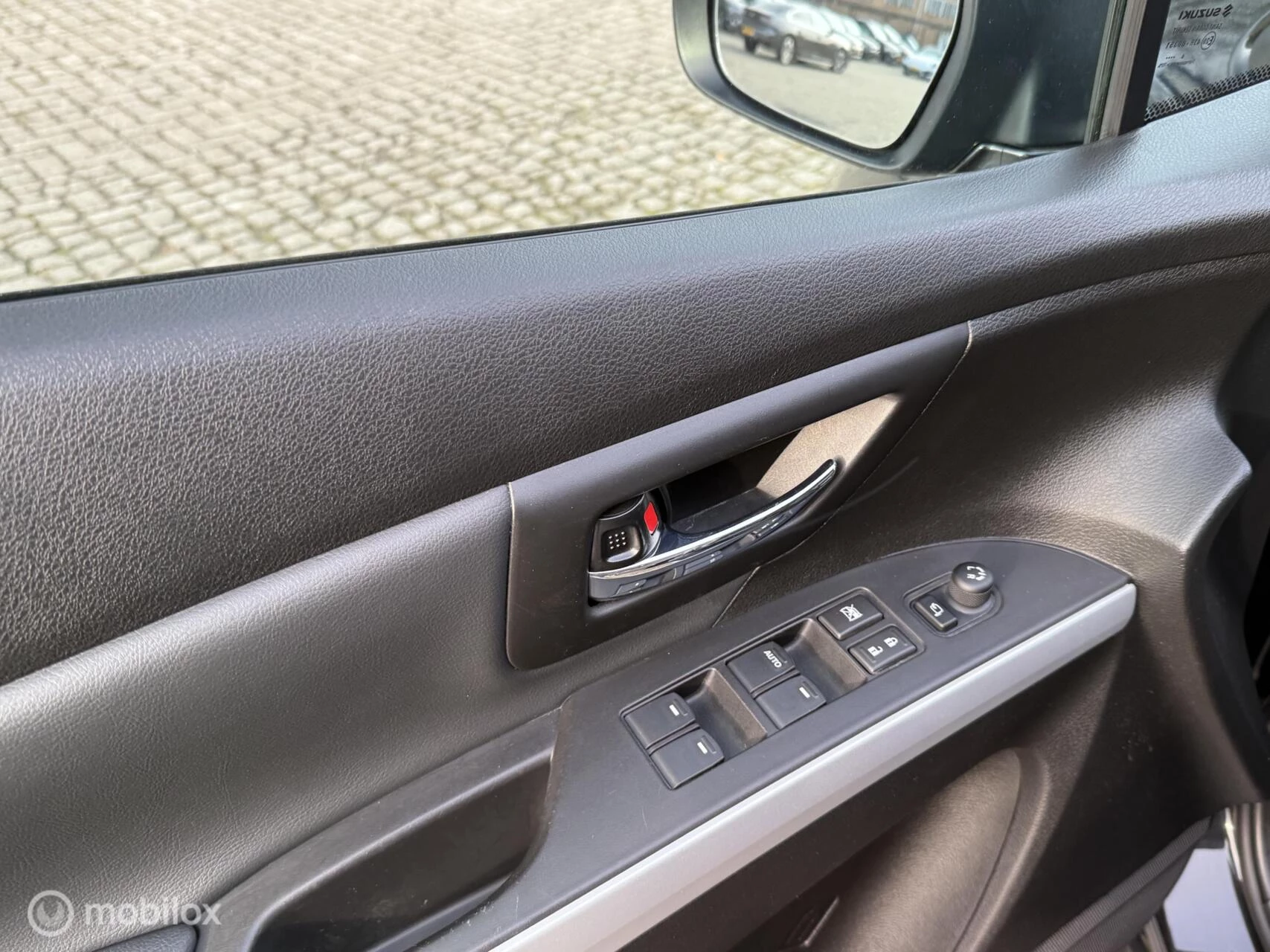 Hoofdafbeelding Suzuki S-Cross