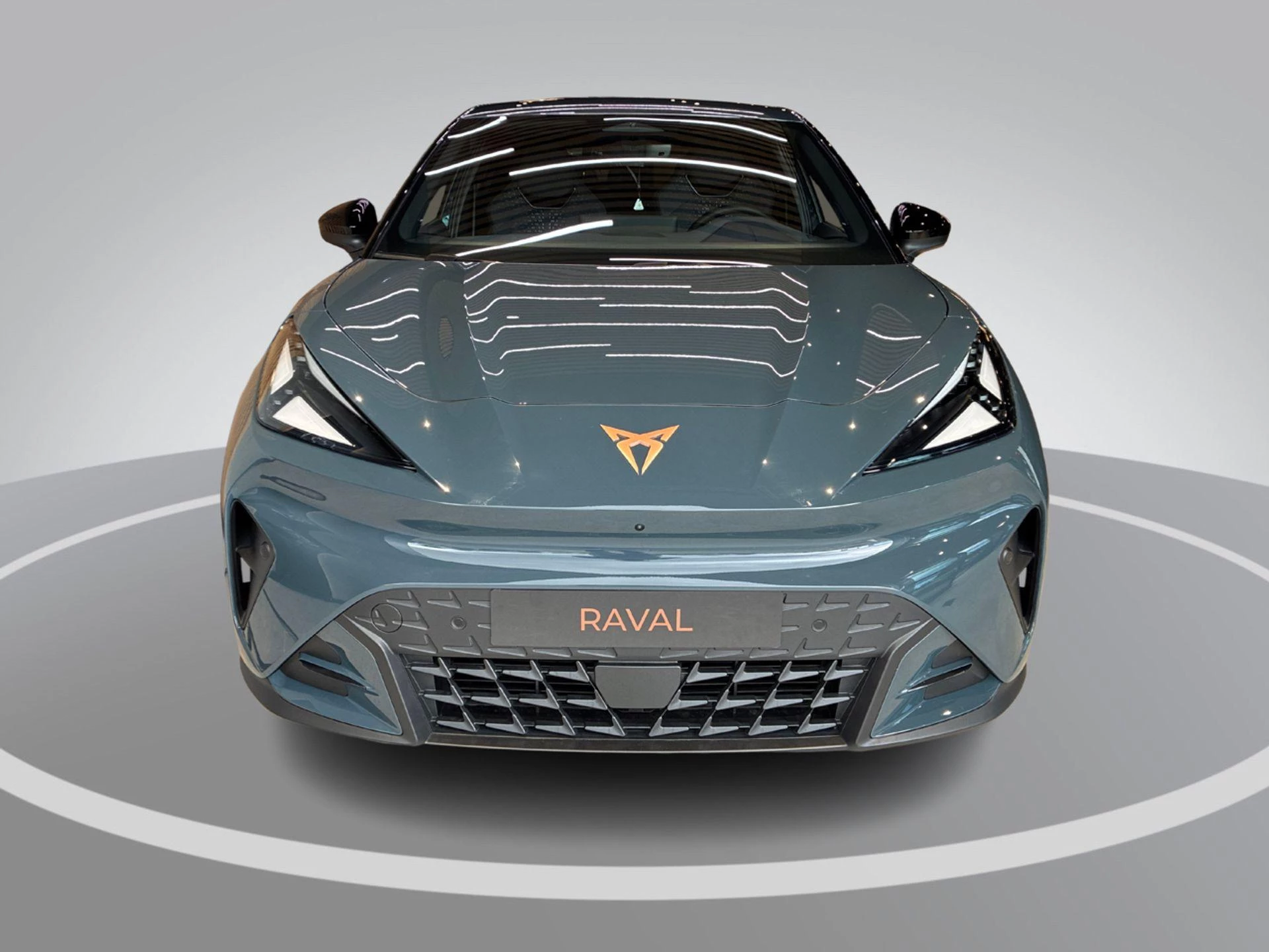 Hoofdafbeelding CUPRA Raval