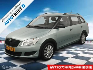 Skoda Fabia Combi 1.2 TSI Arctic
