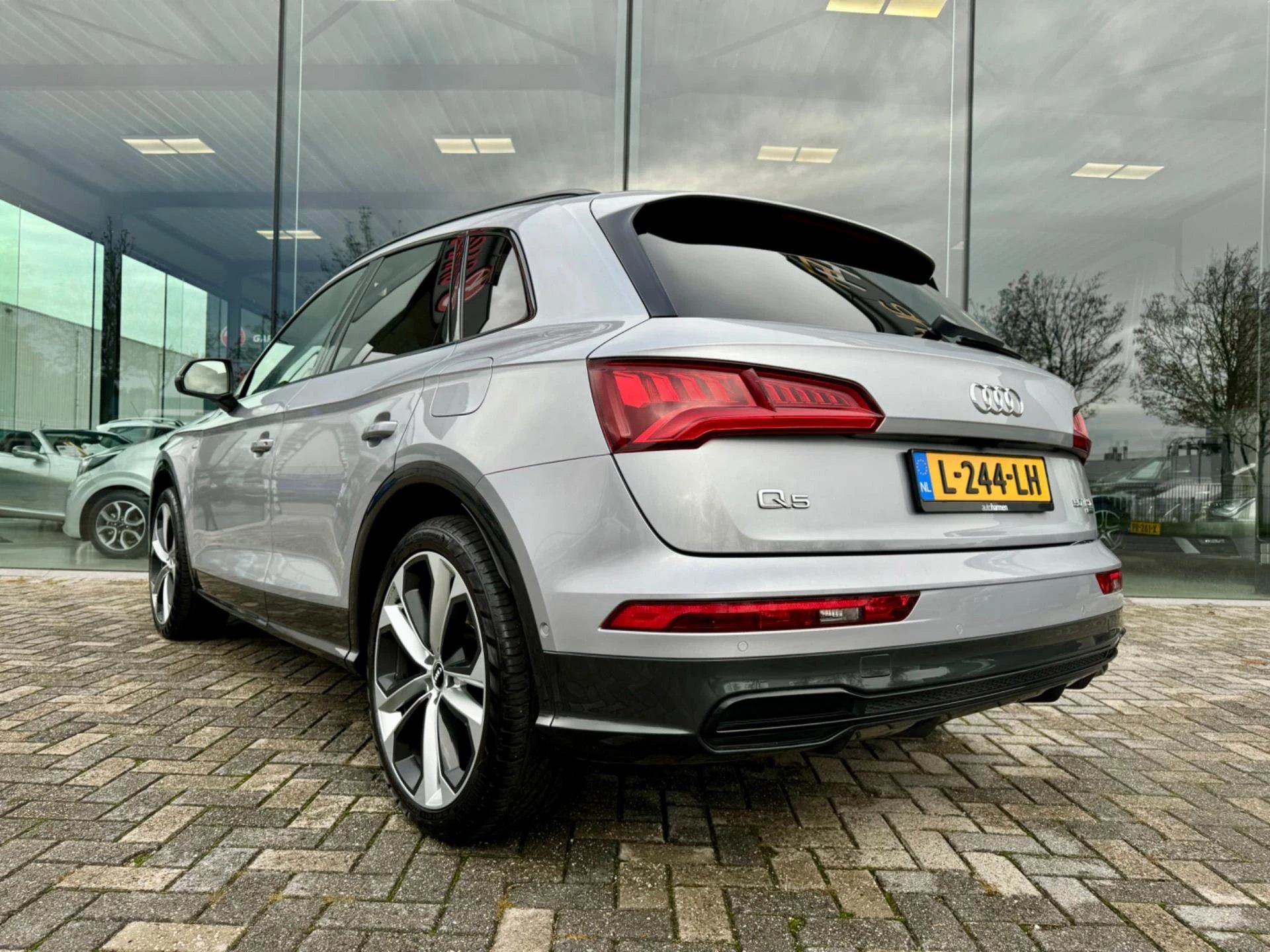 Hoofdafbeelding Audi Q5