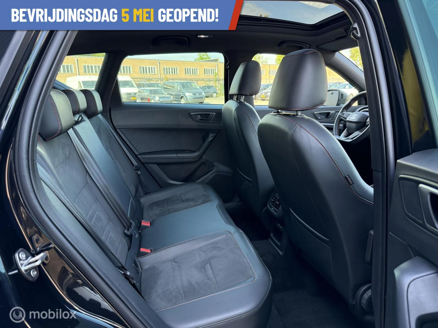 Hoofdafbeelding SEAT Ateca