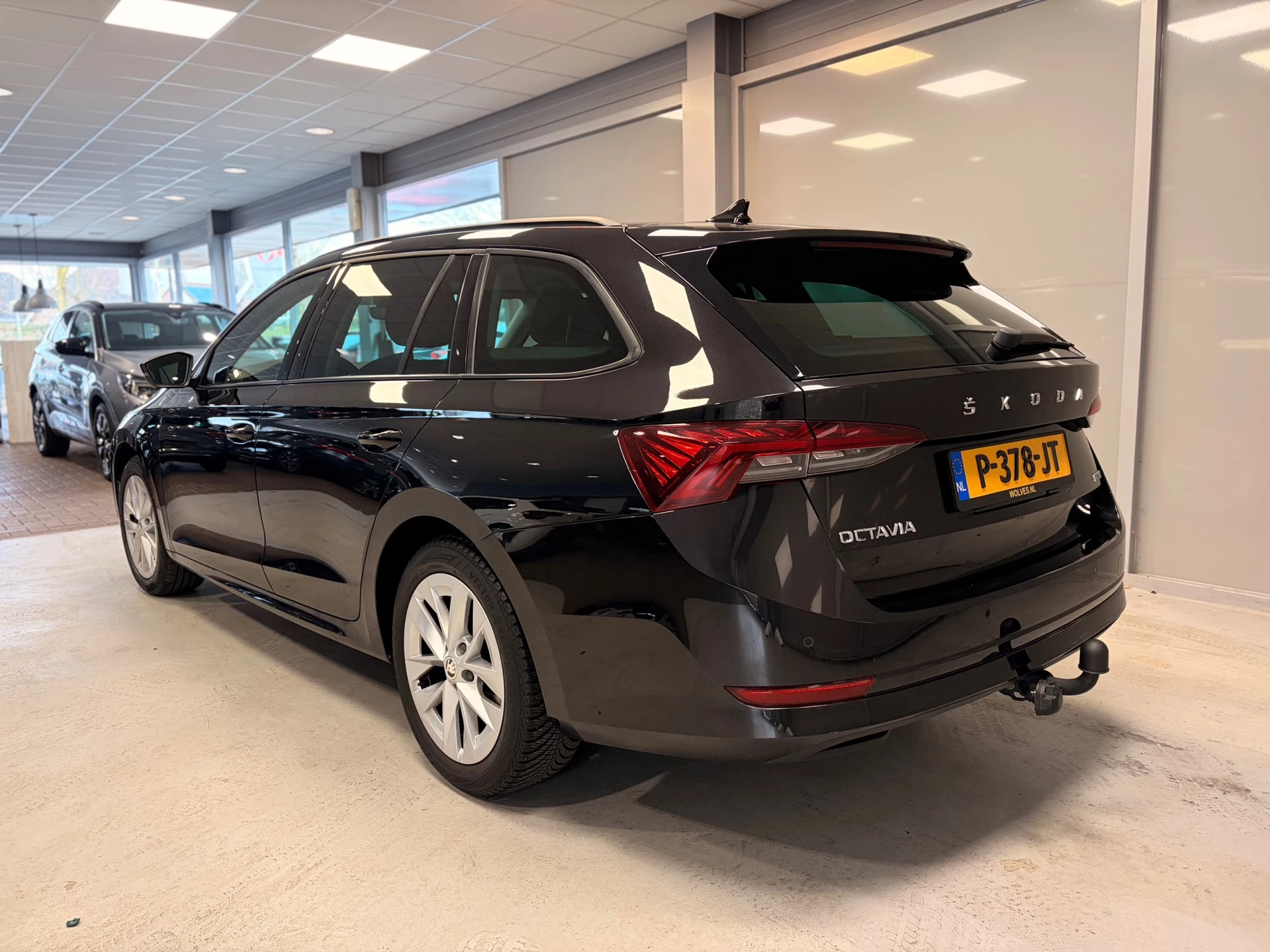 Hoofdafbeelding Škoda Octavia