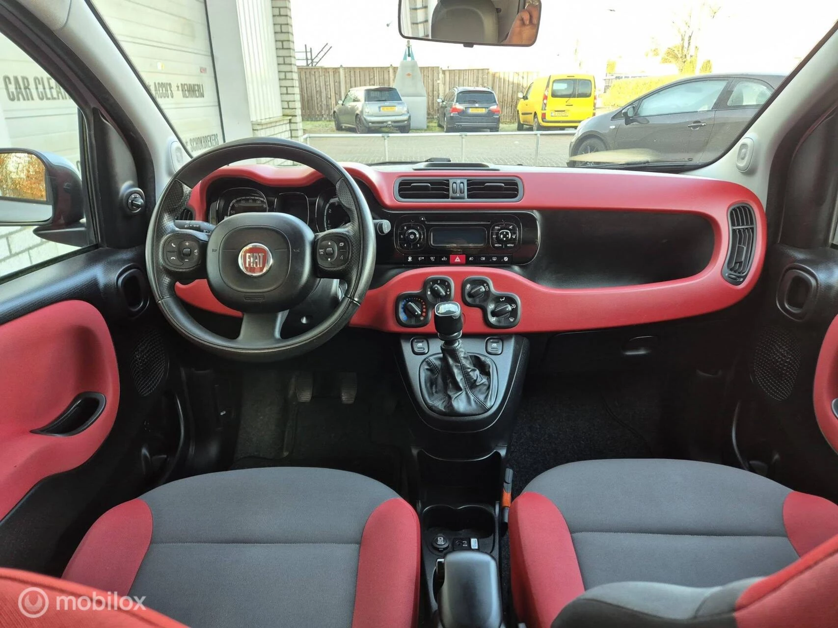 Hoofdafbeelding Fiat Panda
