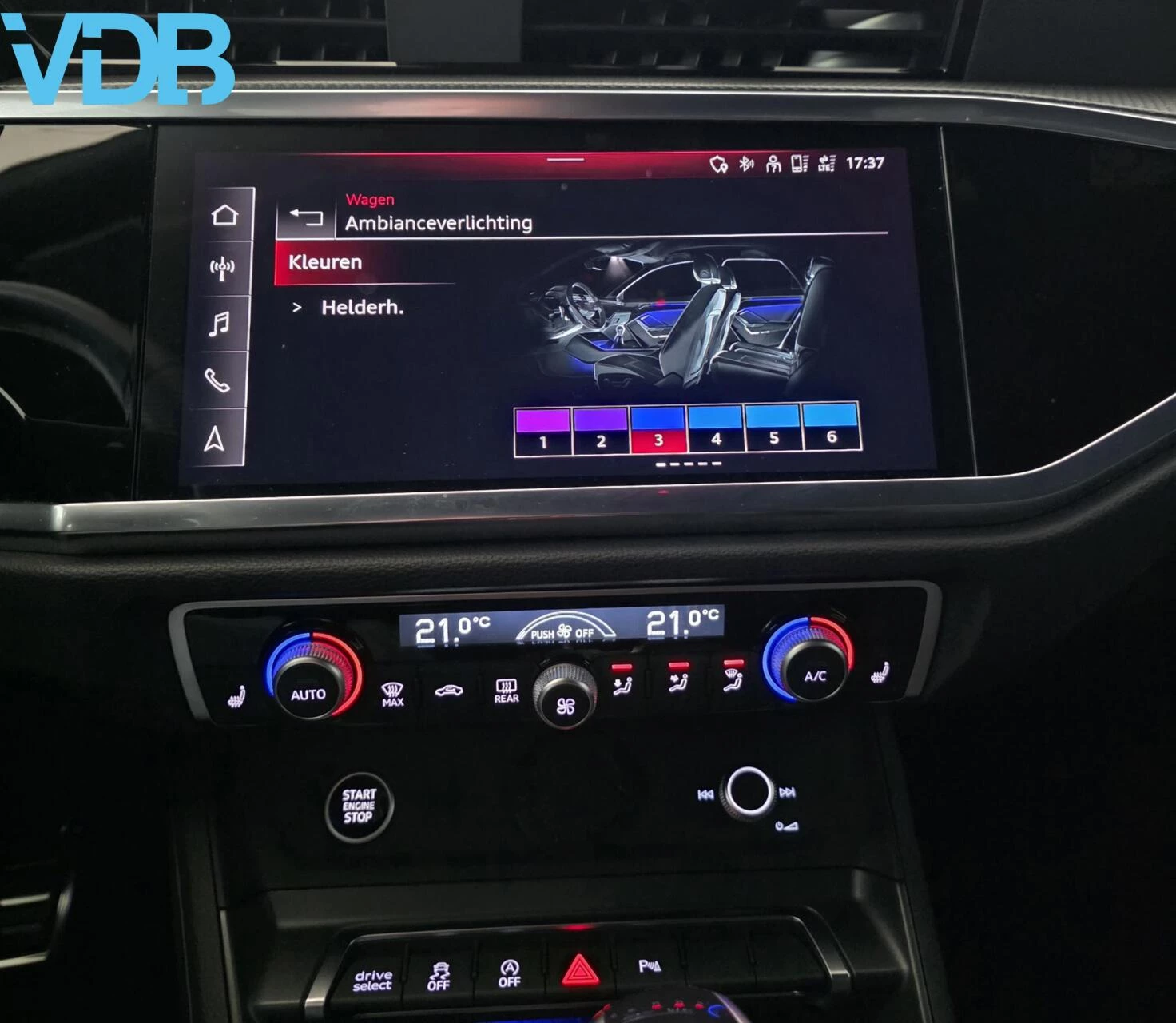 Hoofdafbeelding Audi Q3