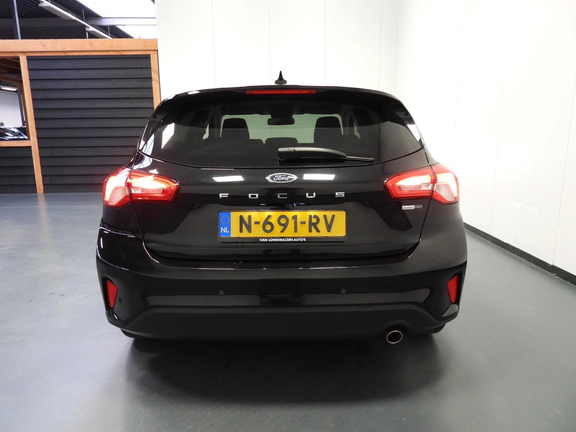 Hoofdafbeelding Ford Focus