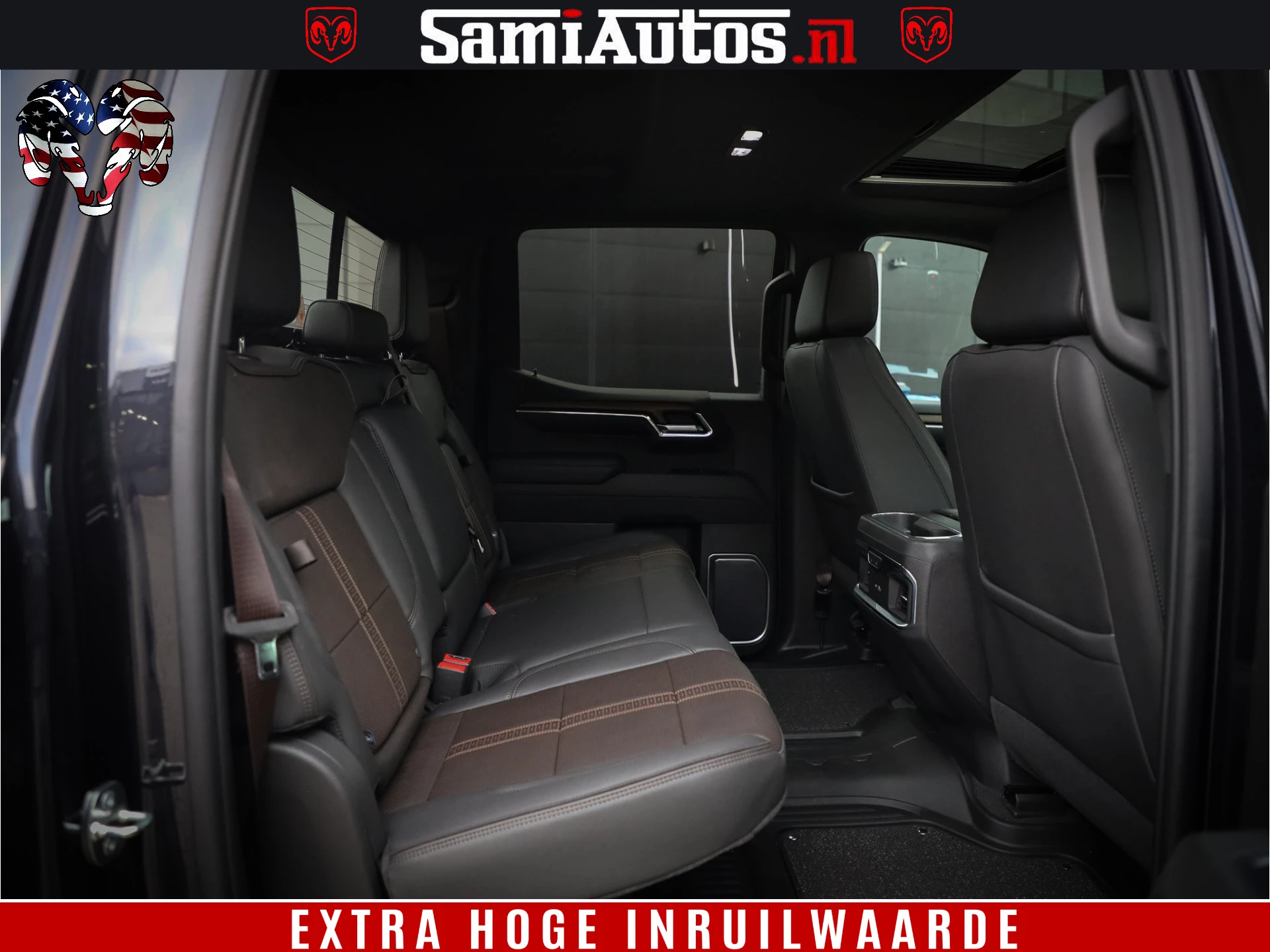 Hoofdafbeelding Chevrolet Silverado