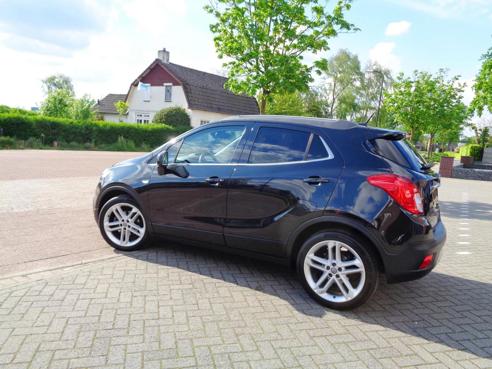 Hoofdafbeelding Opel Mokka