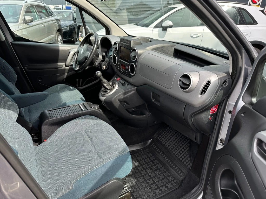 Hoofdafbeelding Citroën Berlingo