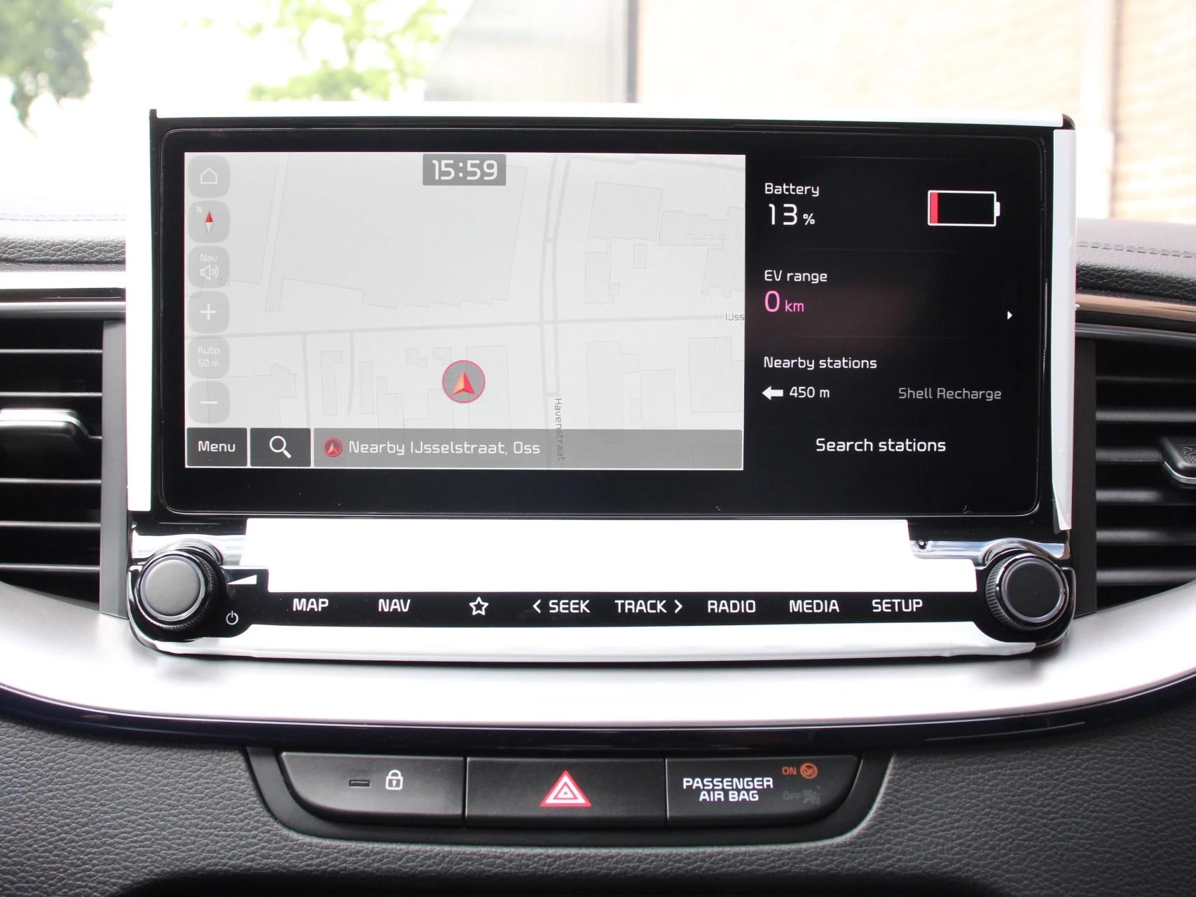 Hoofdafbeelding Kia XCeed