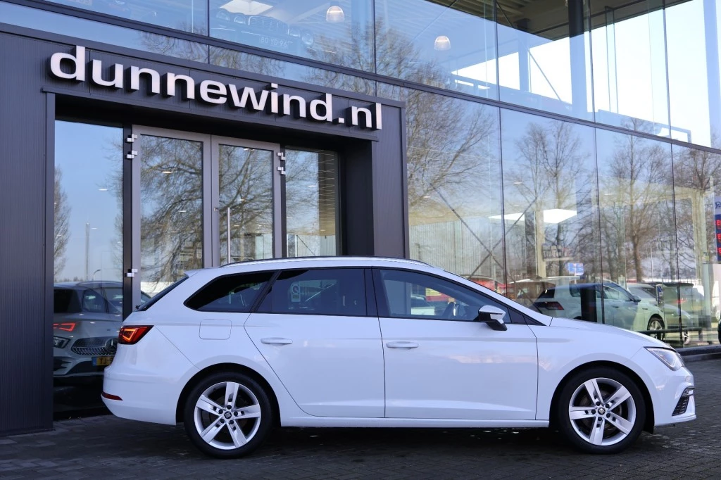 Hoofdafbeelding SEAT Leon