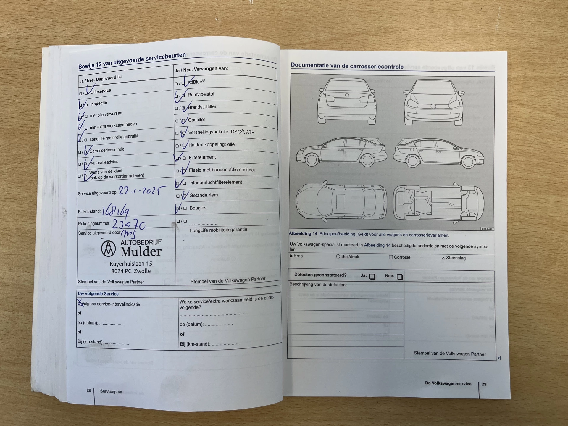 Hoofdafbeelding Volkswagen Golf