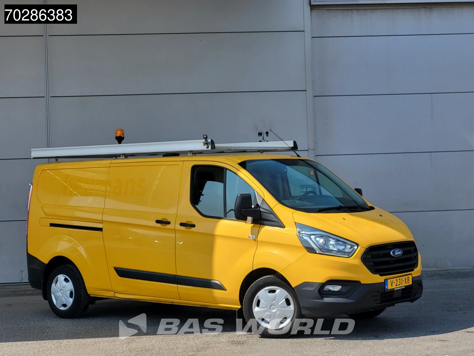 Hoofdafbeelding Ford Transit