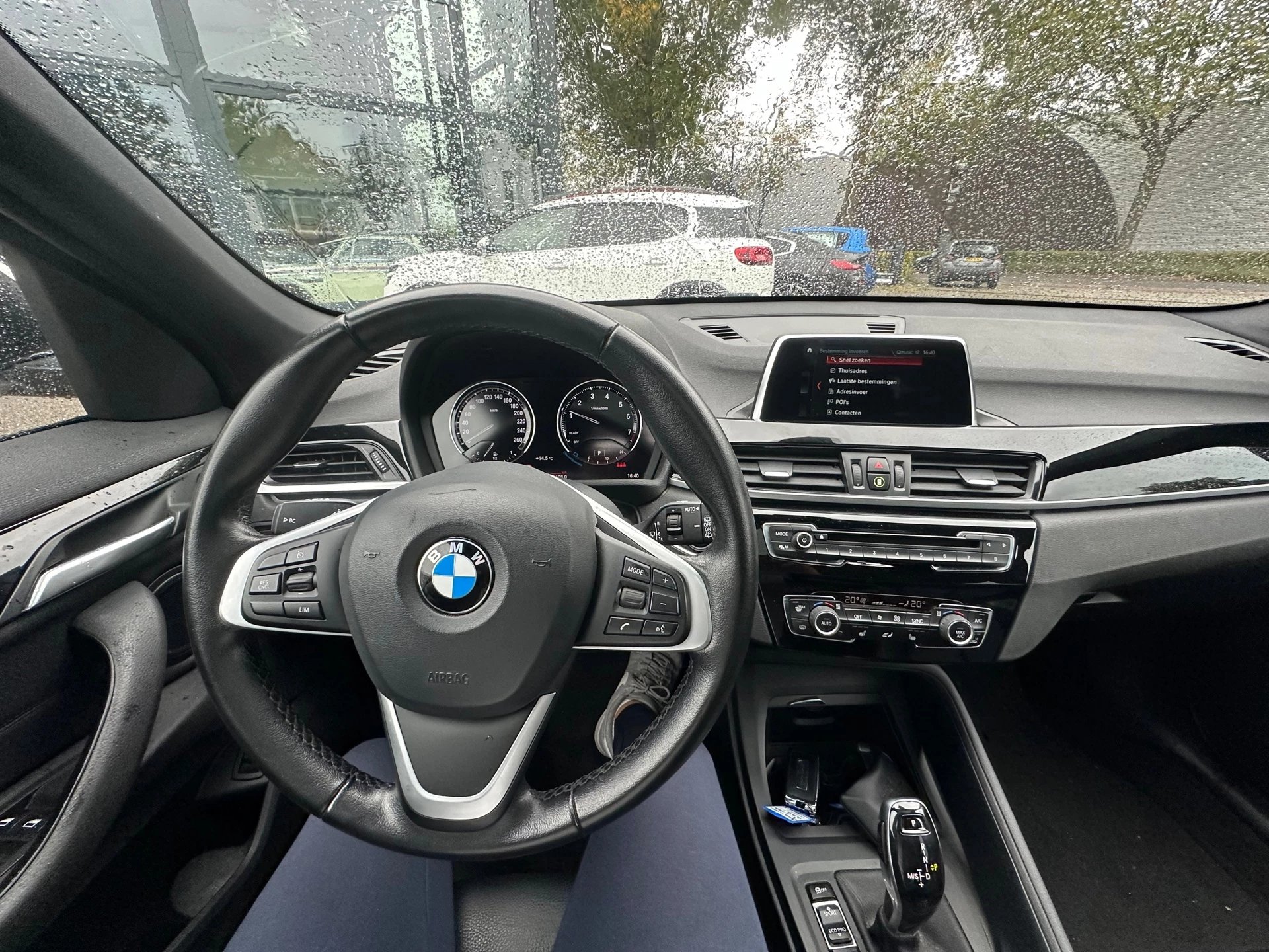 Hoofdafbeelding BMW X1