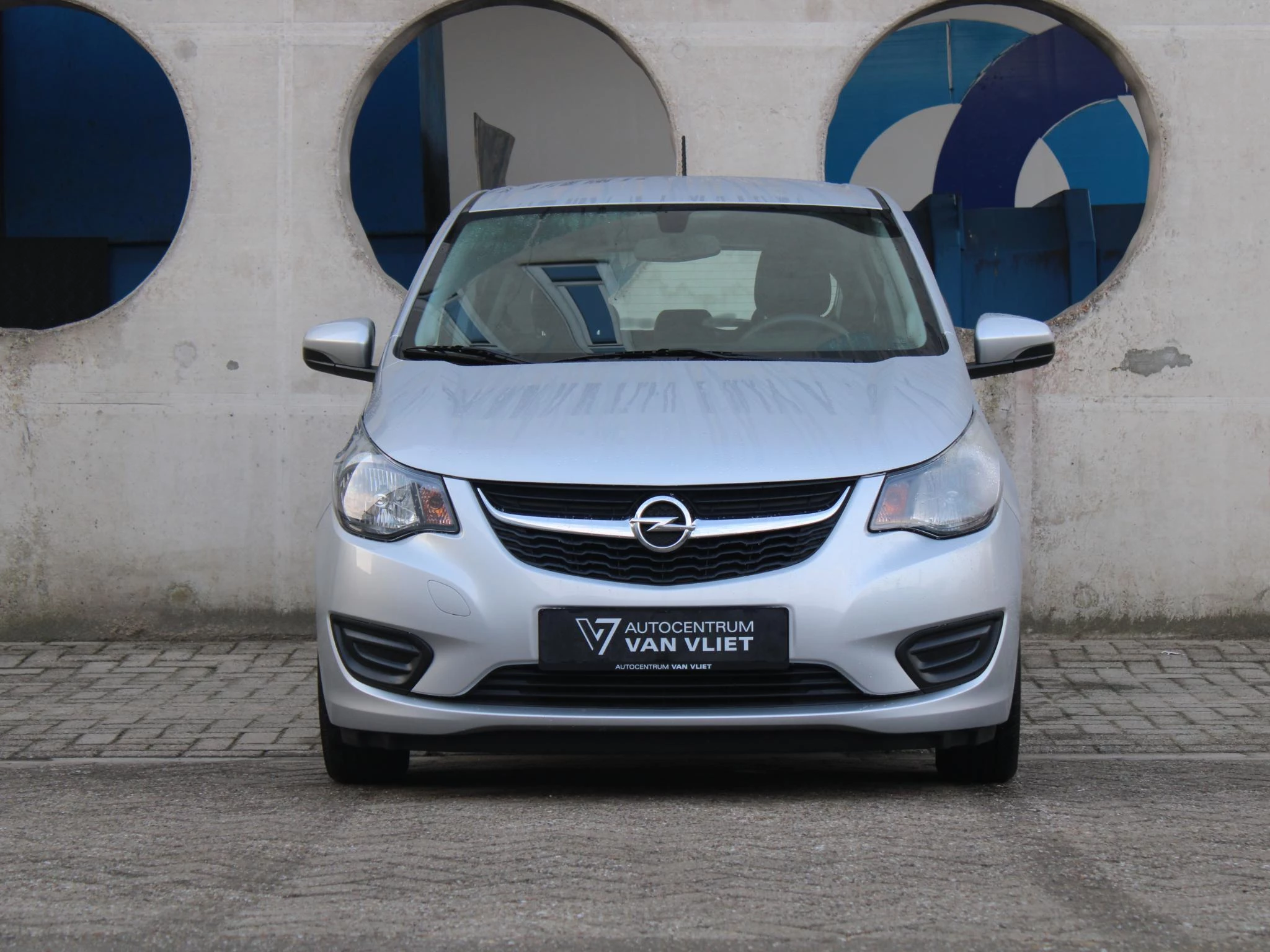 Hoofdafbeelding Opel KARL