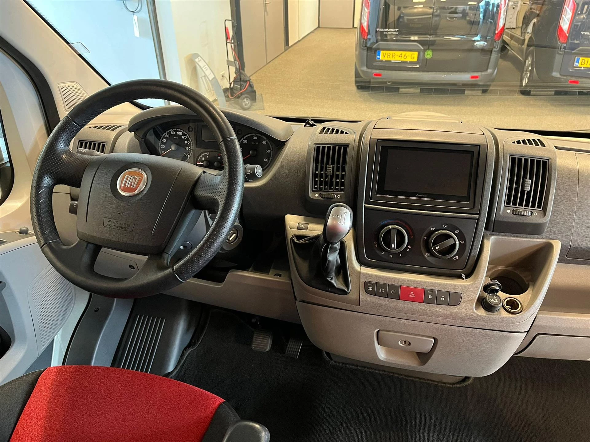 Hoofdafbeelding Fiat Ducato