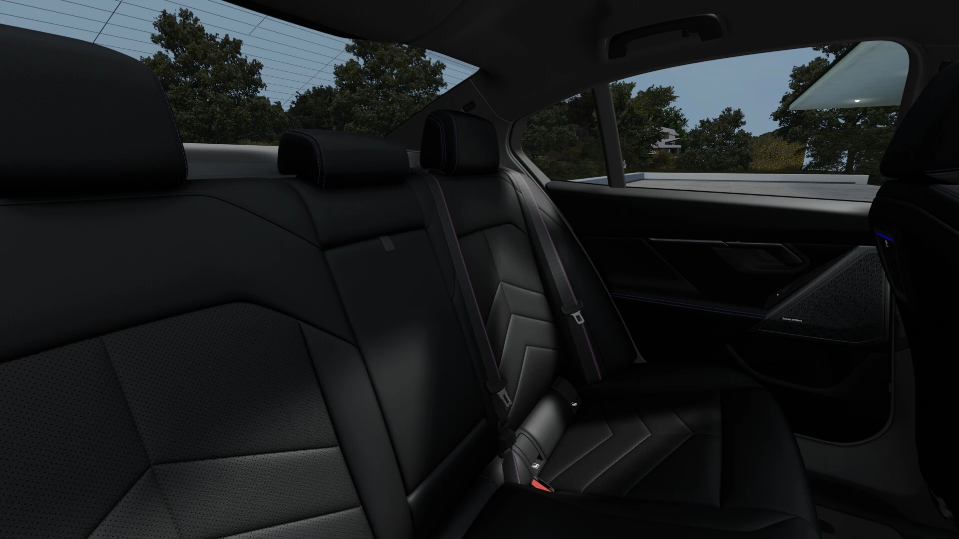 Hoofdafbeelding BMW i5