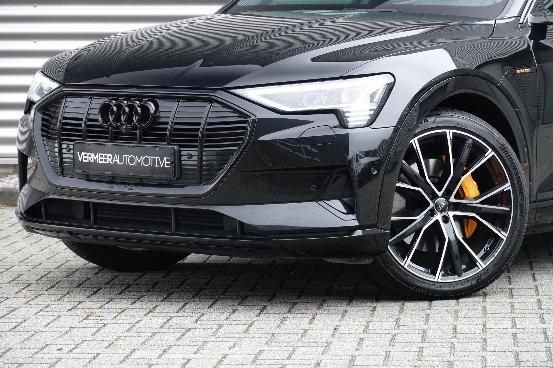 Hoofdafbeelding Audi e-tron