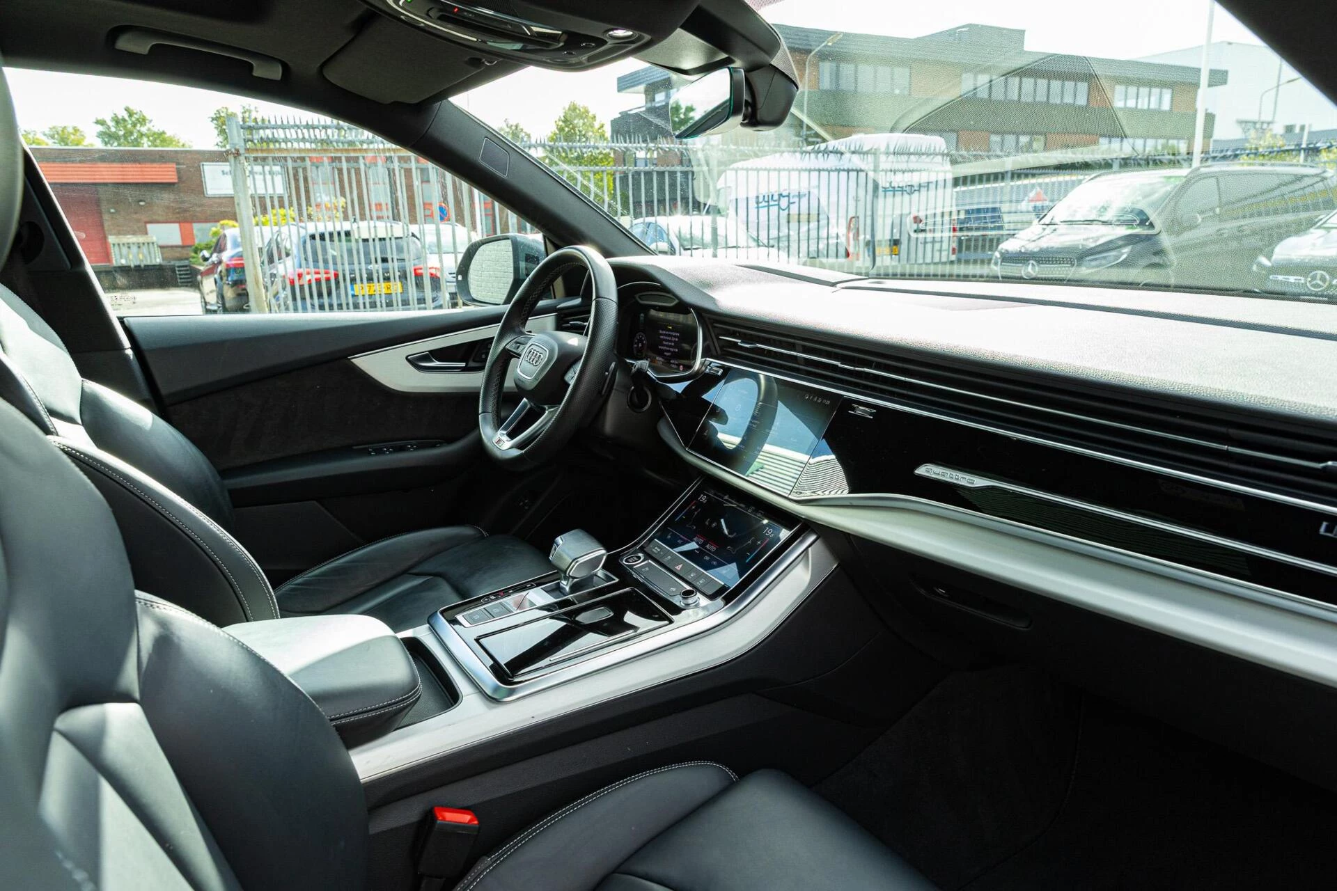 Hoofdafbeelding Audi Q8