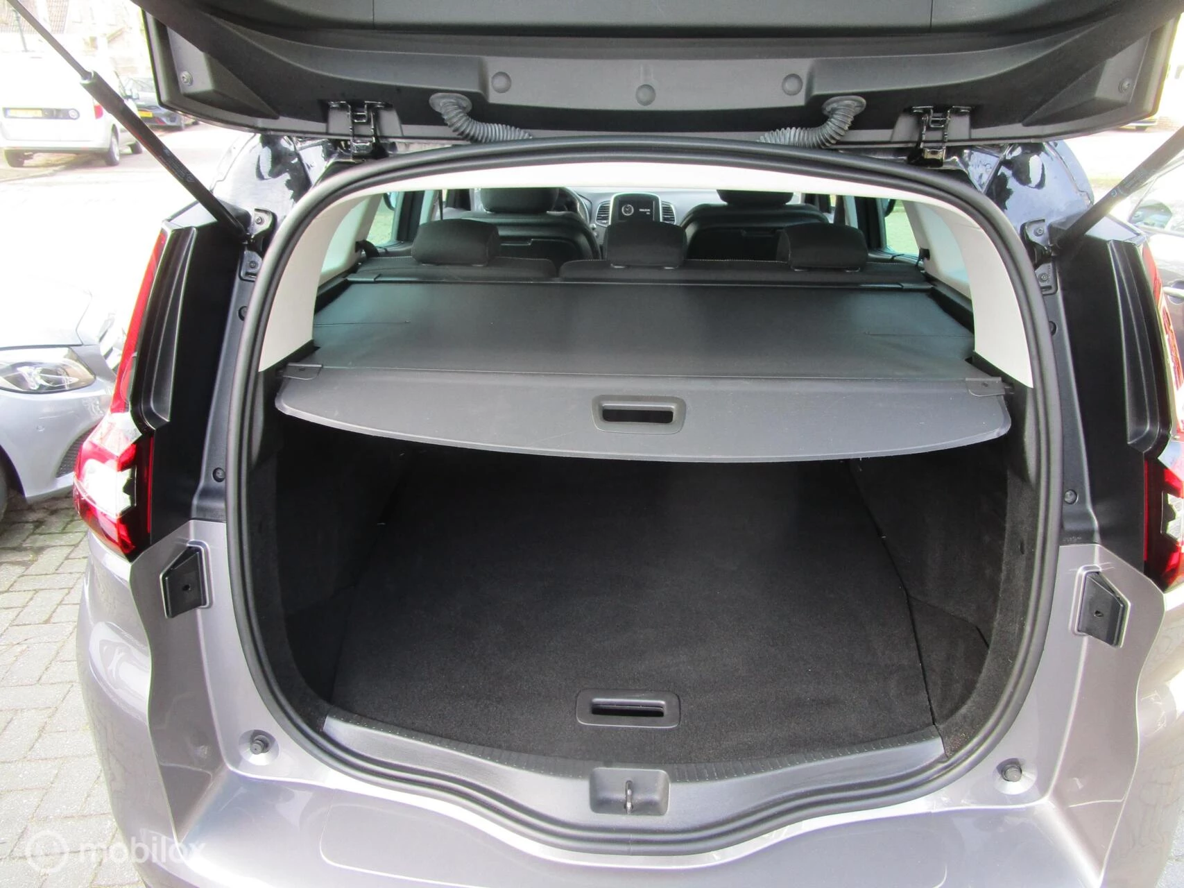 Hoofdafbeelding Renault Scénic