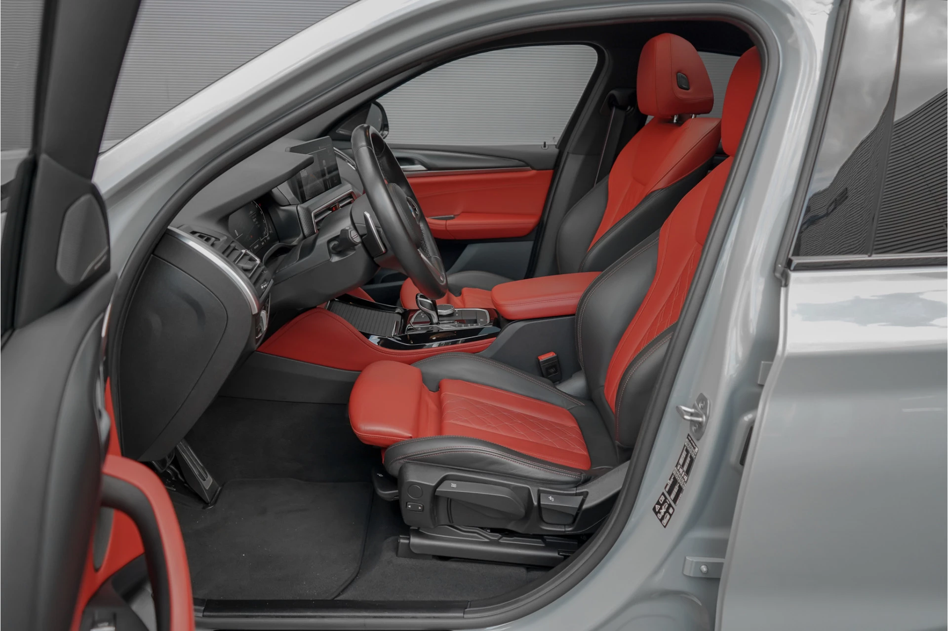 Hoofdafbeelding BMW X4