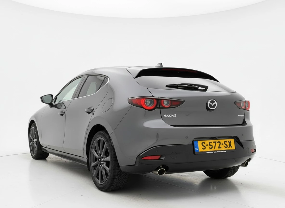 Hoofdafbeelding Mazda 3