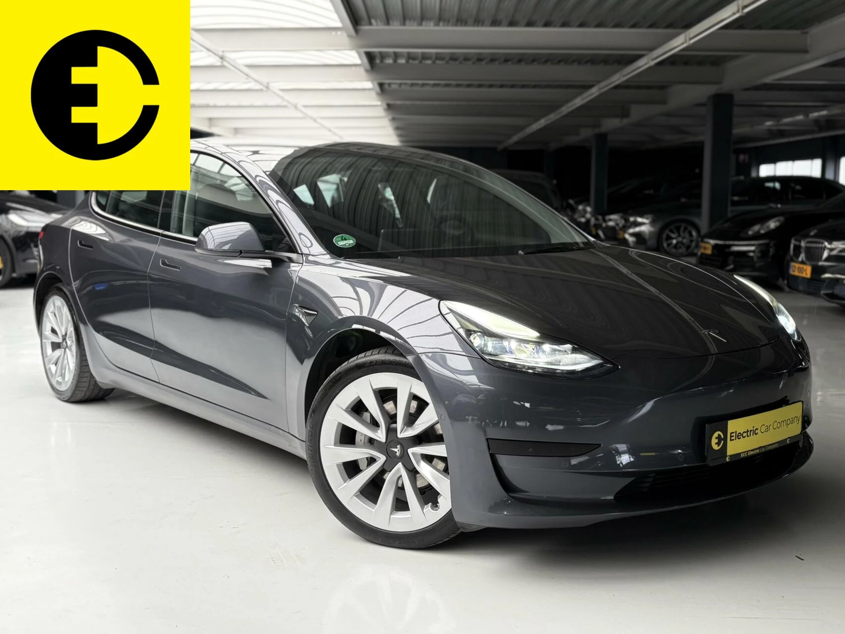 Hoofdafbeelding Tesla Model 3