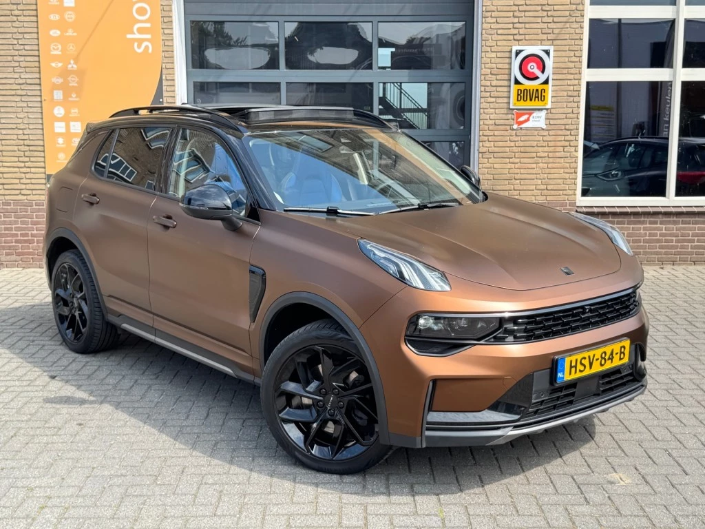 Hoofdafbeelding Lynk & Co 01