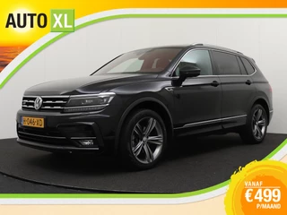 Volkswagen Tiguan Allspace 1.5 150 PK Aut. R-Line 7p. Trekhaak Carplay Camera