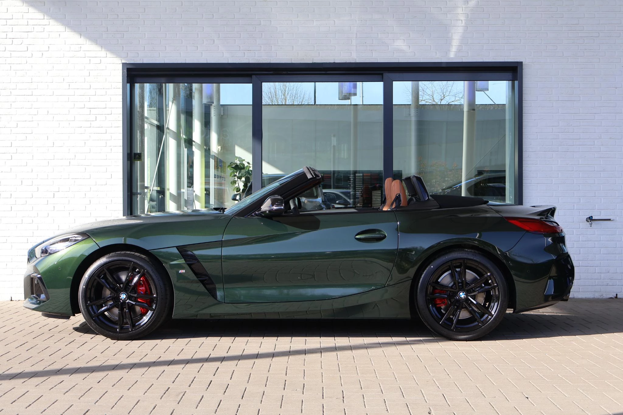 Hoofdafbeelding BMW Z4